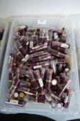 Quantity of Assorted Constance Caroll Lipsticks