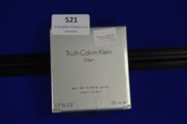Calvin Klein Truth for Men EDT 50ml