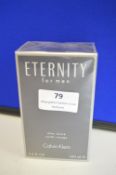 Clavin Klein Eternity for Men Aftershave 100ml