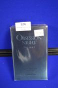 Calvin Klein Obsession Night for Men EDT 125ml
