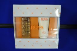 Hugo Boss Woman EDT 50ml and Body Lotion Giftset