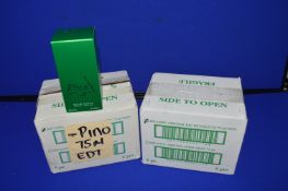 2x 6pks of Pino Silvestre EDT 75ml