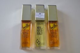 3x Alyssa Ashley EDP 100ml (unboxed)