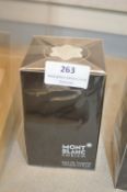 Mont Blanc Emblem EDT 100ml