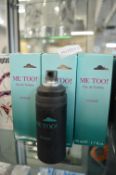 *3x Me Too EDT Pour Homme 50ml by Milton Lloyd