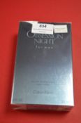Calvin Klien Obsession Night for Men EDT 125ml