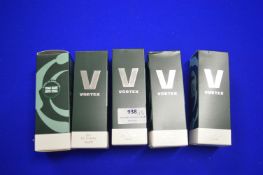 *5x Vortex EDT 50ml by Milton Lloyd