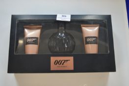 James Bond 007 for Women EDP 50ml, Shower Gel, and Body Lotion Giftset