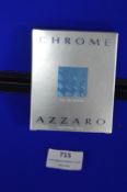 Azzaro Chrome EDT 30ml