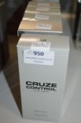 *5x Cruze Control EDT 100ml