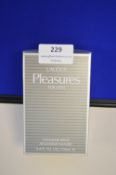 Lauder Pleasures for Men Cologne 100ml
