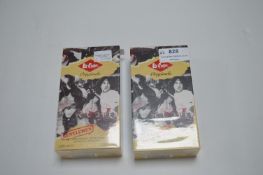 2x Lee Cooper Gentleman Aftershave 100ml