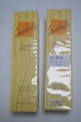 2x Alyssa Ashley Coco Vanilla EDP 100ml