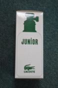 Lacoste Junior EDT 125ml