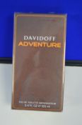 Davidoff Adventure EDT 100ml