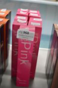*9x Pure Pink EDP 50ml by Milton Lloyd