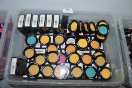 Quantity of Assorted Stargazer Velvet Eye Shadows