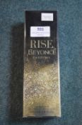 Beyonce Rise EDP 100ml