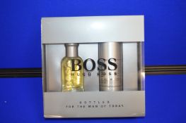 Hugo Boss EDT 50ml and Stick Deodorant Giftset