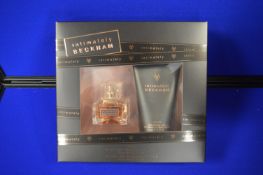 Intimately Beckham for Men EDT 3oml and Body Wash Giftset