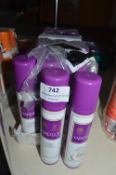 20x Yardley April Violets Refreshing Body Spray 75ml