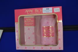 Apple Blossom EDP 100ml and Talc Giftset