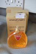 3x Emanuel Ungarlo Diva 100ml Testers (boxed)
