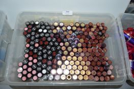 Quantity of Assorted Lipsticks