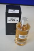 David Beckham Classic EDT 90ml