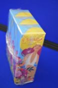 3x Escada Agua Del Sol EDT 30ml