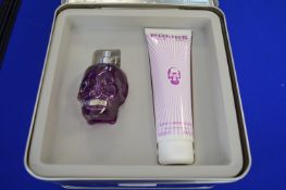 Police To Be for Women EDP 75ml, and Perfumed Body Lotion 100ml, in Gift Tin