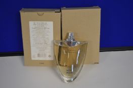 2x Mont Blanc Femme Individuel EDT 75ml Testers with Packaging