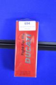 Ducati Fight for Me EDT 50ml