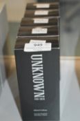 *5x Unknown for Men EDT 100 ml