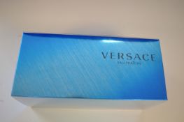 Versace Eau Fraiche for Men EDT 100ml, Shower Gel, and Toiletry Bag Giftset