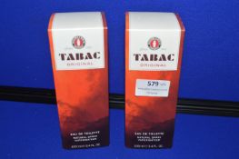 2x Tabac Original EDT 100ml