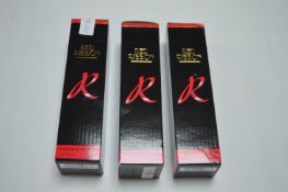 *3x Red Ribbon Parfum de Toilette 50ml
