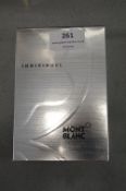 Mont Blanc Individuel EDT 75ml