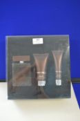 Dolce & Gabbana The One for Men EDT 100ml, Aftershave Balm, and Shower Gel Giftset