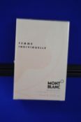 Mont Blanc Femme Individuel EDT 75ml