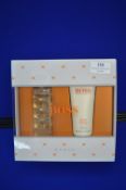 Hugo Boss Women EDT 50ml and Body Lotion Giftset