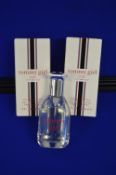 2x Tommy Girl EDT 30ml