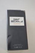 David Beckham Classic EDT 90ml