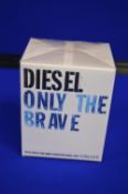 Diesel Only the Brave EDT Pour Homme 50ml