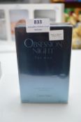 Calvin Klien Obsession Night for Men EDT 125ml