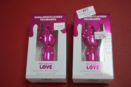 2x Harajuku Pop Electric Love EDP 15ml