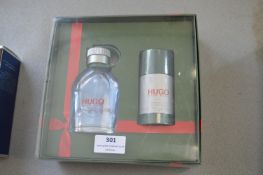 Hugo Boss Man EDT 75ml and Stick Deodorant Giftset
