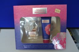 Miss Sixty EDT 30ml and Body Lotion Giftset