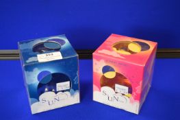 2x Jeanne Arthes Sur Un Nuage EDP 100ml