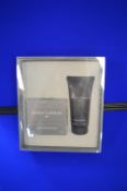 Jasper Conran Man EDT 40ml and Bath & Shower Giftset